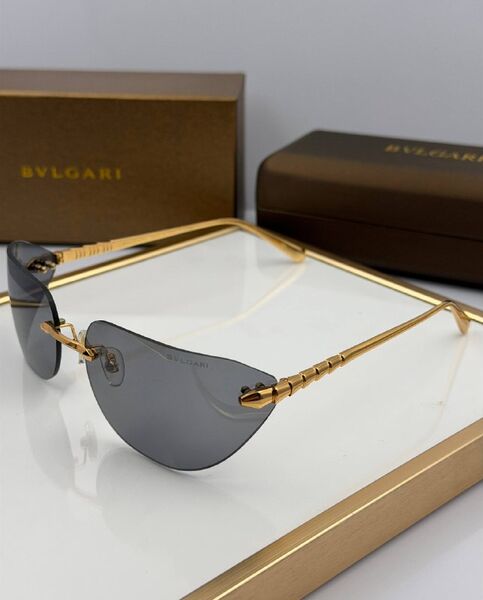 Солнцезащитные очки Bvlgari женский f3297574-1-10