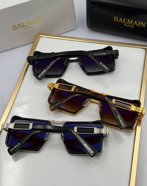 Солнцезащитные очки Balmain мужской b0915363-1-9