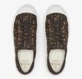 Кеды Fendi женский текстиль 155913-1