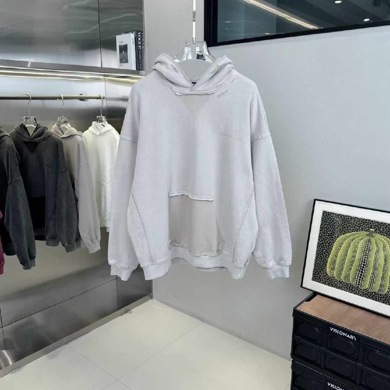 Худи BALENCIAGA