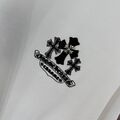 Футболка Chrome Hearts мужской белый y9322147-1-8