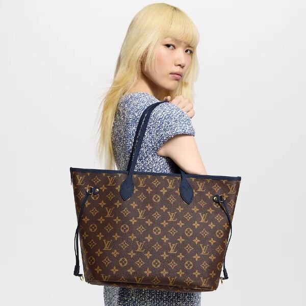 Сумка Louis Vuitton Neverfull Inside Out MM T753125-1