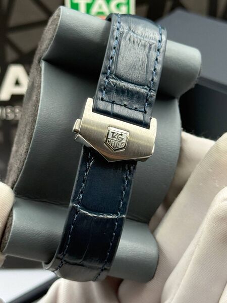 Мужские часы Tag Heuer мужской синий s7741974-1-6