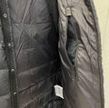 Мужской пуховик Moncler мужской синий 200563-8
