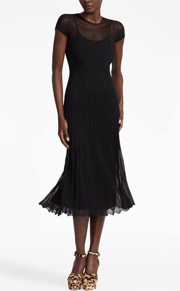 Платье Ralph Lauren женский черный 138417
