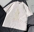 Мужская футболка Balenciaga мужской белый 155546-1