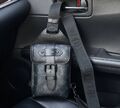 Мужская сумка слинг Louis Vuitton мужской кожа черный 105253-1