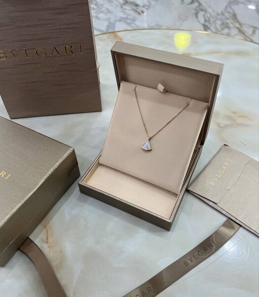 Подвеска Bvlgari бронзовый 176050-2