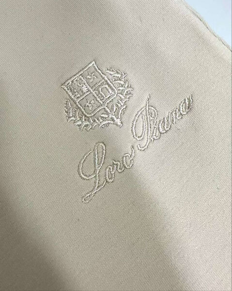 Мужские брюки Loro Piana мужской белый 144439-6