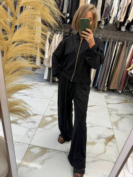 Костюм Max Mara женский черный 150506-2