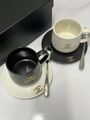 Набор Chanel фарфор черный l2382042-1-8