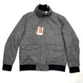 Мужская куртка Loro Piana мужской графитовый 199688-1