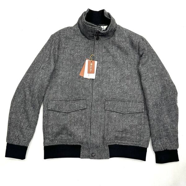 Мужская куртка Loro Piana мужской графитовый 199688