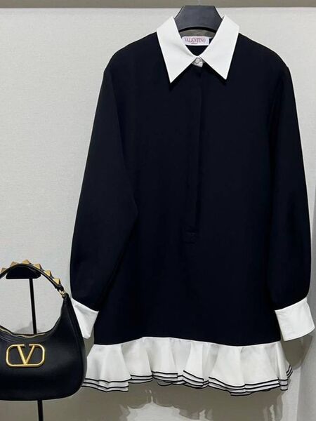 Платье Valentino женский черный 159979