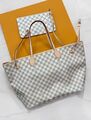 Сумка Louis Vuitton Neverfull Gm женский 76795-2