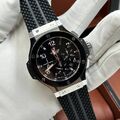 Мужские часы Hublot мужской черный 139189-1