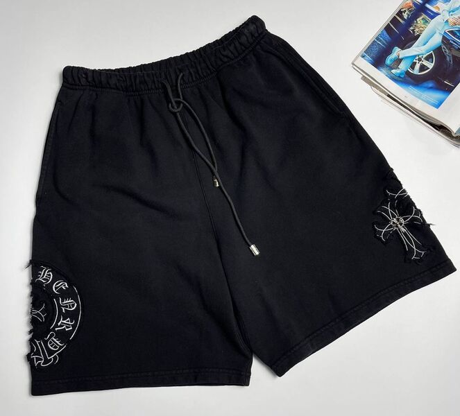 Мужские шорты Chrome Hearts 153328