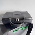 Мужской портфель Bottega Veneta мужской кожа черный 120671-7