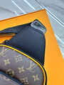Мужская сумка слинг Louis Vuitton мужской канва 155334-9