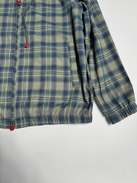 Мужская рубашка Kiton мужской синий 173609-3