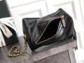 Сумка Chanel женский кожа черный 195004-7