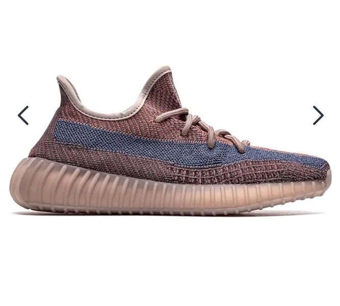 Кроссовки Adidas Yeezy Boost женский текстиль графитовый 141222
