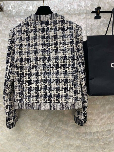 Пиджак Chanel женский черный 139789-2