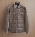 Мужская куртка Moncler мужской вельвет 200527