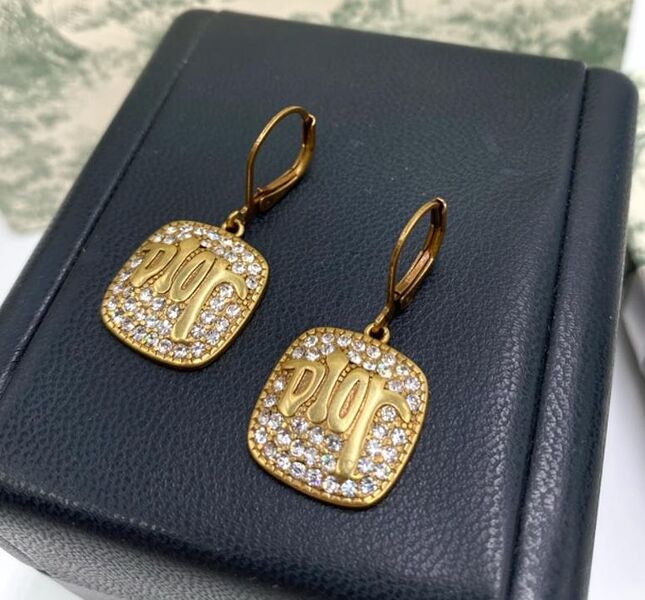 Серьги Dior 70720