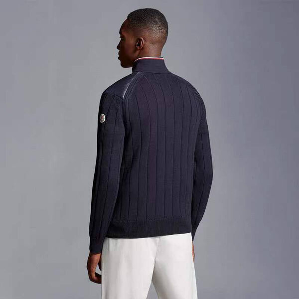 Мужская куртка Moncler мужской черный 136951-2