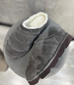 Сабо Brunello Cucinelli женский графитовый 65421-2