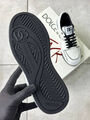 Мужские кроссовки Dolce & Gabbana мужской кожа белый 163494-5