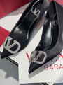 Туфли Valentino женский черный 104253-2