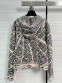 Костюм Christian Dior женский графитовый 127564-4