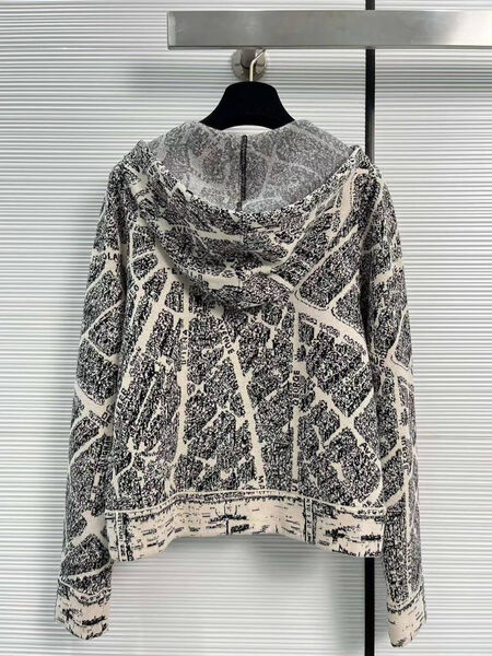 Костюм Christian Dior женский графитовый 127564-4