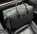 Дорожная сумка Gucci мужской черный 96957-1