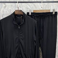 Мужской костюм Loro Piana мужской черный 117844-2