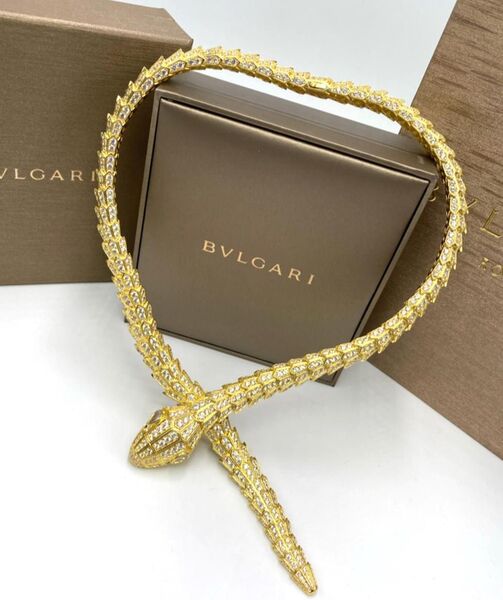 Колье Bvlgari 26257