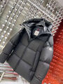 Мужской пуховик Moncler мужской графитовый 160869-8