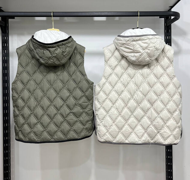Жилет Brunello Cucinelli женский белый 95453-3