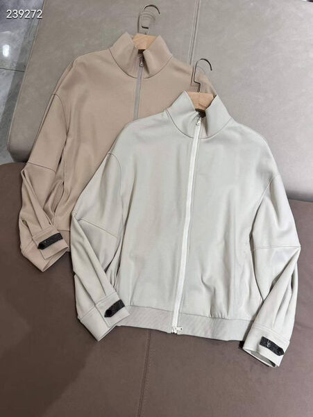 Костюм Brunello Cucinelli женский белый 154052-4