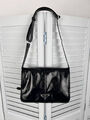 Сумка Prada женский кожа черный 175007-5