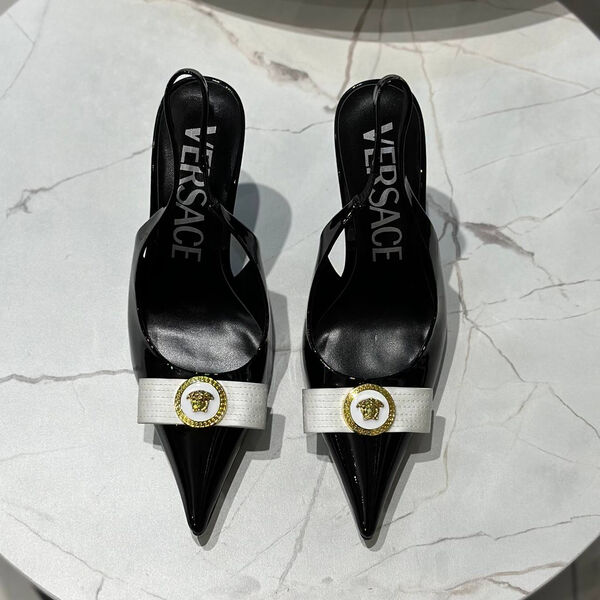 Туфли Tom Ford женский кожа черный 139560-4