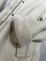 Дубленка Brunello Cucinelli женский графитовый 128510-5