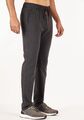 Мужские брюки Kiton мужской серебристый 123747