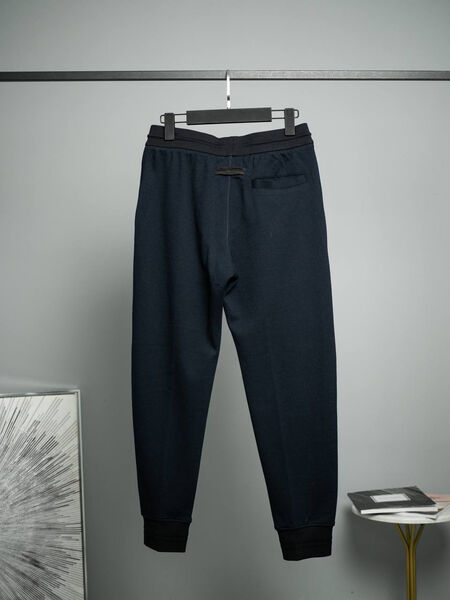 Мужской костюм Zegna мужской черный 143648-5
