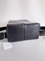Мужской рюкзак Bottega Veneta мужской кожа черный 96462-4