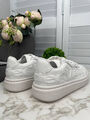 Кеды Alexander Wang женский кожа белый 138562-5