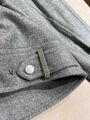 Куртка Brunello Cucinelli женский графитовый 155835-5