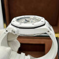 Мужские часы Audemars Piguet белый 155589-6